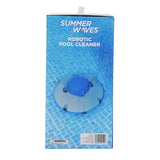 Summer Waves Robotic Pool Cleaner Pool Accessory