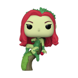 Funko Pop! Comic Cover: Earth Day - Poison Ivy Vinyl Figure (Walmart Sticker)