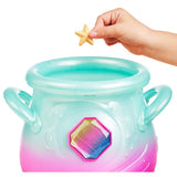 Magic Mixies Magical Misting Cauldron with Exclusive 8 inch RAINBOW Plush