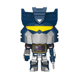 Funko Pop! Retro Toys: Transformers - Soundwave (GameStop Sticker)