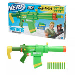 NERF Fortnite Compact SMG Motorized Dart Blaster