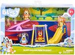 Bluey Deluxe Park Playset