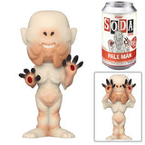 Soda - Pans Labyrinth Pale Man (1:6 Chance of Chase)