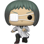 Funko Pop! Animation: Tokyo Ghoul:re Kuki - Tooru Mutsuki