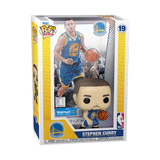 Funko Pop! Trading Card: Stephen Curry '12 Panini Prizm Vinyl Figure (Walmart Exclusive)