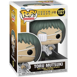 Funko Pop! Animation: Tokyo Ghoul:re Kuki - Tooru Mutsuki