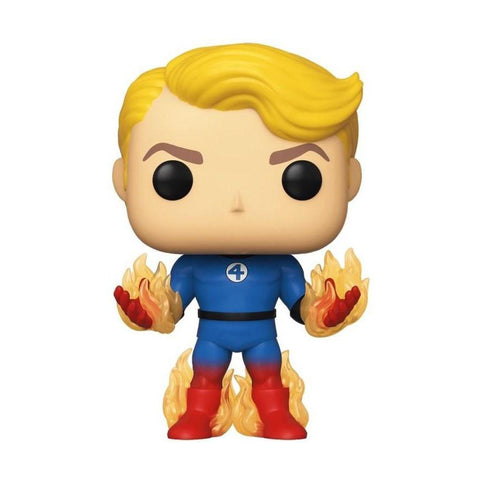 Marvel - Human Torch