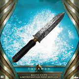 Aquaman Manta Knife Limited Edition 14" Prop Replica