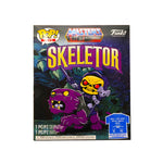 Pop! and Tee:  Masters of The Universe - Skeletor (GITD) SZ XL