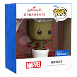 Hallmark Funko POP! Marvel Guardians of the Galaxy Groot Christmas Ornament - Walmart Exclusive