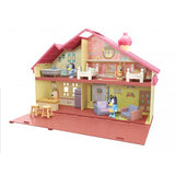 Bluey Family Home - Bluey 2.5-3" Figure with Home Playset