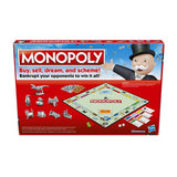 Monopoly Board Game, Family Board Game for 2 to 6 Players