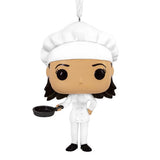 Hallmark Funko Pop! Friends Monica Geller Christmas Ornament (Walmart Sticker)