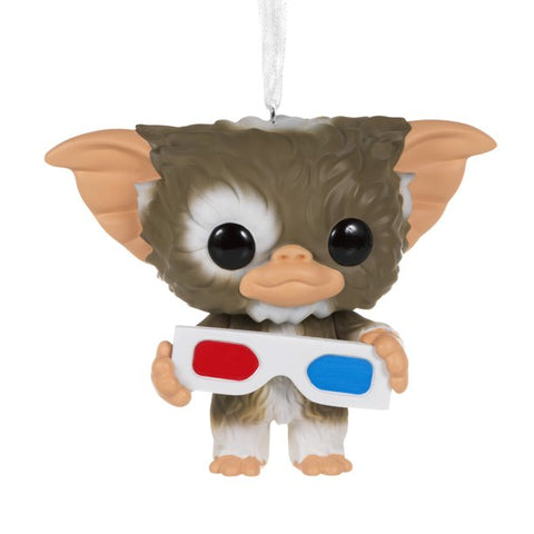 Hallmark Funko Pop! Gremlins Gizmo Christmas Ornament (Walmart Sticker)