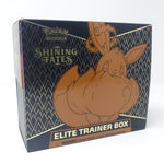 Pokemon Trading Card Game: Shining Fates Elite Trainer Box