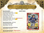 2022 Topps Gypsy Queen Baseball Hobby Box