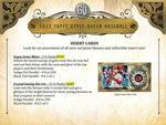 2022 Topps Gypsy Queen Baseball Hobby Box