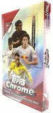 2021 Topps MLS Major League Soccer Chrome Hobby Box