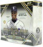 2021 Topps Triple Threads Baseball Hobby Box