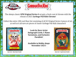 2021 Topps Garbage Pail Kids Chrome Hobby Box