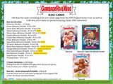 2021 Topps Garbage Pail Kids Chrome Hobby Box