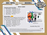 2021 Topps Pro Debut Baseball Hobby Box