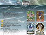 2021 Topps Stadium Club Chrome Baseball Hobby Box