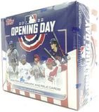 2022 Topps Opening Day Baseball Hobby Box