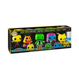 Funko Pop! Disney: The Nightmare Before Christmas Blacklight Glow 5 Pack Vinyl Figures (Walmart Exclusive)