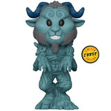 Soda - Pans Labyrinth Faun (1:6 Chance of Chase)