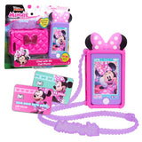 Disney Junior Minnie Mouse Chat with Me Cell Phone Set