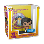 Funko Pop! Albums: Jimi Hendrix - Are You Experienced Vinyl Figure (Walmart Sticker)