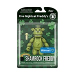 Action Figure: Five Nights at Freddy's - Shamrock Freddy ( Exclusive)