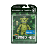 Action Figure: Five Nights at Freddy's - Shamrock Freddy ( Exclusive)