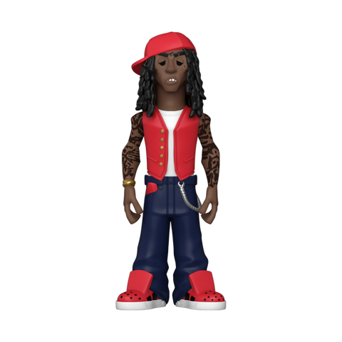 Funko Vinyl Gold - Lil Wayne