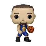 Funko Pop! Trading Card: Stephen Curry '12 Panini Prizm Vinyl Figure (Walmart Exclusive)