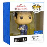 Hallmark Funko POP! The Office Michael Scott Christmas Ornament - Walmart Exclusive