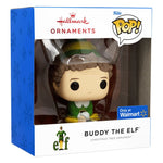 Hallmark Funko POP! Elf Buddy the Elf Christmas Ornament - Walmart Exclusive