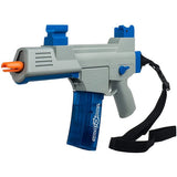 SplatRball SRB400-SUB Gel Ball Water Bead Blaster Gun Kit. Splat R Ball Everything with The Electric Water Ball Blaster able to Shoot up to 200fps! Splatter Ball Gun