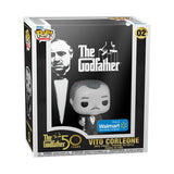 Funko Pop! VHS Cover: The Godfather Vinyl Figure (Walmart Sticker)