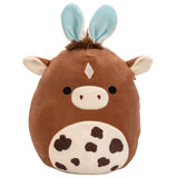 Squishmallow Official Kellytoy Plush 12" Horse