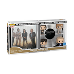 Funko Pop! Deluxe Album: The Doors - Waiting for the Sun (Walmart Sticker)