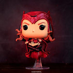 Funko Pop! Marvel: Wandavision - Scarlet Witch (Wanda)