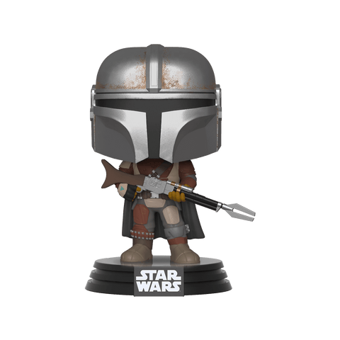 The Mandalorian (Beskar Armor)