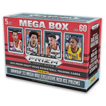 2021 Panini NBA Prizm Draft Picks Basketball Trading Card Mega Box