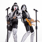 The Loyal Subjects BST AXN Series: KISS -Spaceman Action Figure