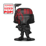 Funko Pop! Star Wars - 10" Boba Fett (Special Edition Sticker)