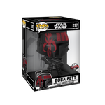 Funko Pop! Star Wars - 10" Boba Fett (Special Edition Sticker)