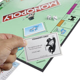 Monopoly Board Game, Family Board Game for 2 to 6 Players