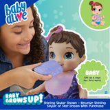 Baby Alive - Baby Grows Up! (Dreamy) 14 Bonus Surprises